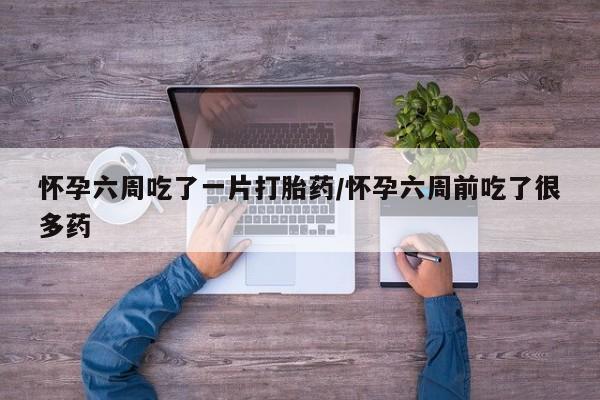 堕胎药购买怀孕六周吃了一片打胎药/怀孕六周前吃了很多药